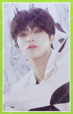 THE SECOND STEP : CHAPTER TWO PHOTOBOOK ver. LIGHT GREEN ver.