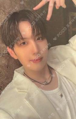WHAT Special Edition YOUNGSEO photocard image
