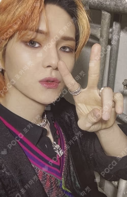 THE SECOND STEP : CHAPTER TWO PHOTOBOOK ver. LIGHT GREEN ver.