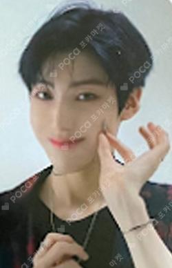 Beautiful Scar Scar ver. EUNSANG photocard image