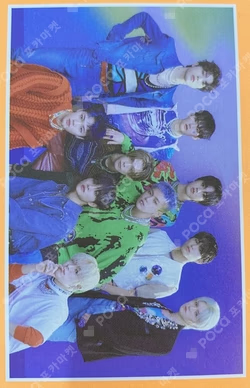 THE SECOND STEP : CHAPTER TWO PHOTOBOOK ver. DEEP BLUE ver.
