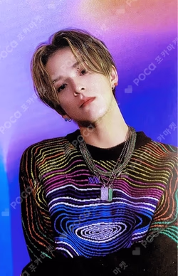 THE SECOND STEP : CHAPTER TWO YG TAG ALBUM CASE D ver.