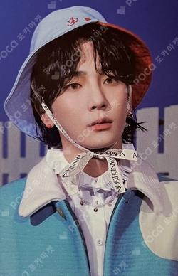 Don't Call Me DIY CUBIC PAINTING Key photocard image