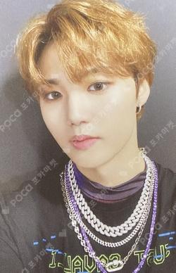 THE SECOND STEP : CHAPTER TWO PHOTOBOOK ver. LIGHT GREEN ver.