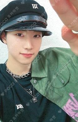 HOUSE OF TRICKY : Trial And Error EVERLINE HYUNWOO photocard image