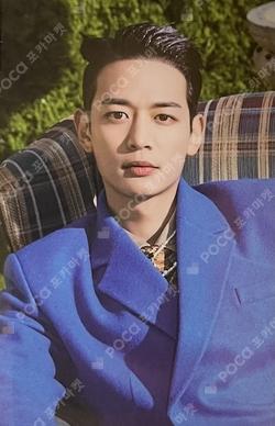 Don't Call Me FRAME + PHOTO DECO SET MINHO photocard image