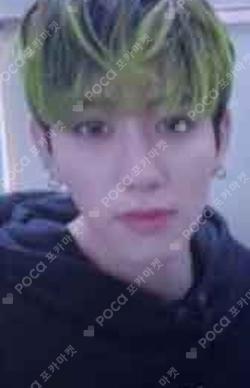 THE SECOND STEP : CHAPTER ONE KTOWN4U LUCKY DRAW MASHIHO photocard image