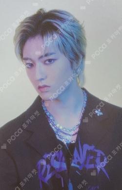 THE SECOND STEP : CHAPTER TWO YG TAG ALBUM CASE B ver. HARUTO photocard image