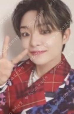 THE SECOND STEP : CHAPTER TWO DIGIPACK ver. JIHOON photocard image