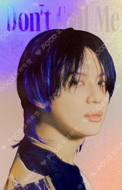 Don't Call Me HOLOGRAM PHOTO CARD SET