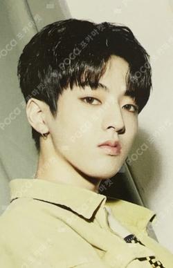 THE SECOND STEP : CHAPTER ONE [POP-UP] JIKJIN PHOTO CARD SET