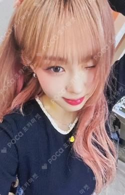 TIPI-TAP WHOSFAN CHAEHYUN photocard image