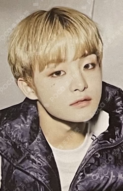 THE SECOND STEP : CHAPTER ONE [POP-UP] JIKJIN PHOTO CARD SET