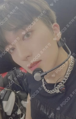 WHAT’S GOIN’ ON APPLEMUSIC SEBIN photocard image