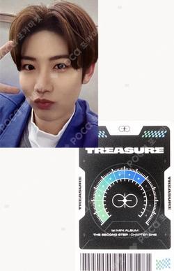 THE SECOND STEP : CHAPTER ONE YG SELECT 2
