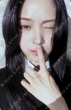 GOLD cokodive RYUJIN photocard image