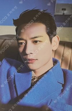 Don't Call Me FRAME + PHOTO DECO SET MINHO photocard image