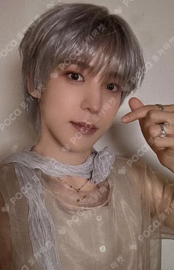 GOLDEN HOUR : Part.2 POP-UP STORE Ice On My Teeth HAIRPIN SET