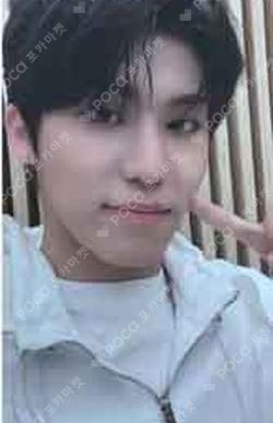 THE SECOND STEP : CHAPTER ONE the SameE LUCKY DRAW PARK JEONG WOO photocard image