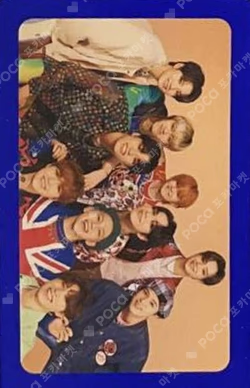 THE SECOND STEP : CHAPTER TWO YG TAG ALBUM CASE A ver.