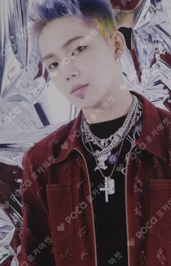 THE SECOND STEP : CHAPTER TWO YG TAG ALBUM CASE C ver.