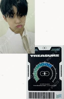 THE SECOND STEP : CHAPTER ONE YG SELECT