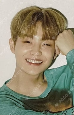 THE SECOND STEP : CHAPTER ONE [POP-UP] JIKJIN PHOTO CARD SET