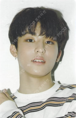 THE SECOND STEP : CHAPTER ONE [POP-UP] JIKJIN PHOTO CARD SET