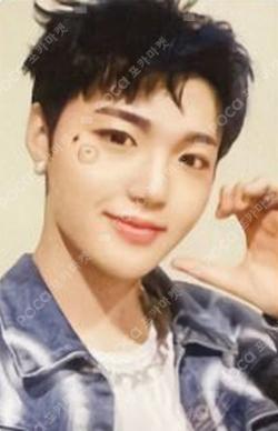 THE SECOND STEP : CHAPTER TWO YG TAG ALBUM CASE C ver.