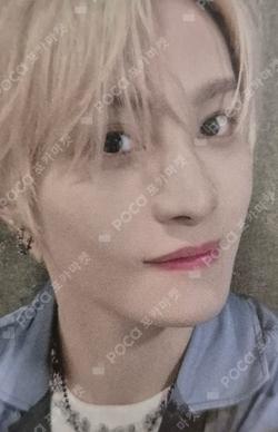 2025 SMTOWN : THE CULTURE, THE FUTURE TIME CAPSULE Ver. YANGYANG photocard image