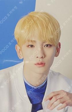 SHINee WORLD IV INVITATION KIT Key photocard image