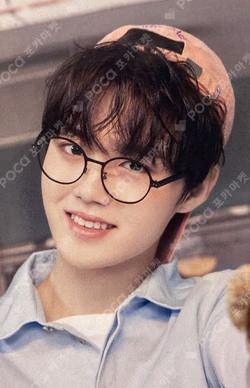 THE SECOND STEP : CHAPTER ONE [POP-UP] JIKJIN PHOTO CARD SET