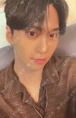WHAT Special Edition JUNSEO photocard image