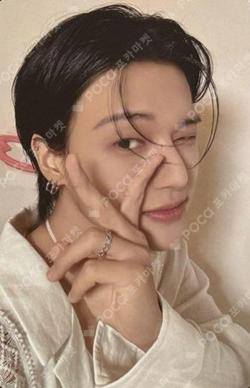 ATEEZ WOOYOUNG photocard image