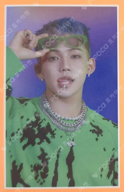 THE SECOND STEP : CHAPTER TWO PHOTOBOOK ver. DEEP BLUE ver.
