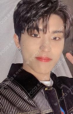 THE SECOND STEP : CHAPTER ONE [JIKJIN] Merch WEVERSE PARK JEONG WOO photocard image