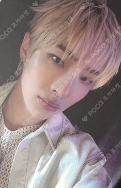 WHAT Special Edition MUZIN photocard image