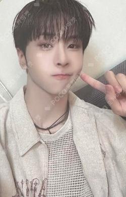 WHAT Special Edition YOOJUN photocard image