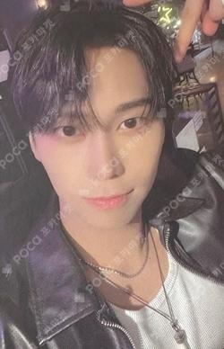 WHAT Special Edition JUNSEO photocard image