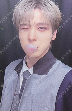 Pocamarket, ATEEZ YUNHO ATEEZ WORLD TOUR [TOWARDS THE LIGHT : WILL