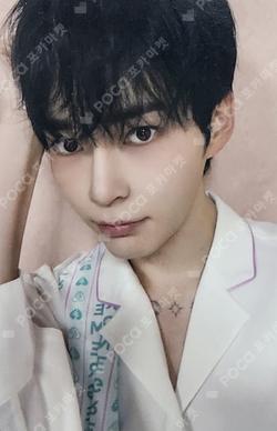 BLUE PARADISE POP-UP STORE EMERGENCY KIT SUNG HANBIN photocard image