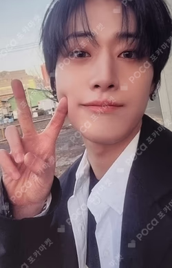 The Feelings Turmoil ver. YOOYONGHA photocard image