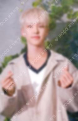 SEVENTEEN RIGHT HERE WORLD TOUR IN JAPAN Japan official fanclub CARAT HOSHI photocard image