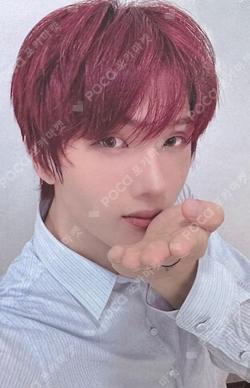 JISUNG ARTIST BIRTHDAY POUCH PACK JISUNG photocard image