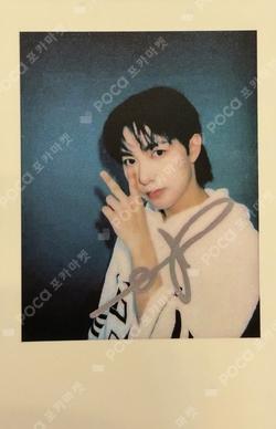 DREAMSCAPE Vertical Flip Ver. KMS RENJUN photocard image