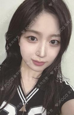 Fe3O4: STICK OUT IDOUSTAGE HAEWON photocard image