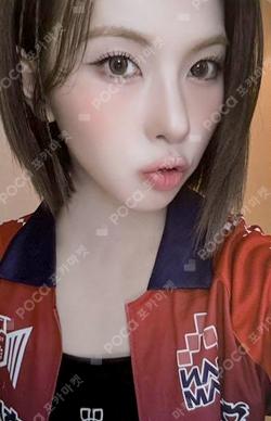 Fe3O4: STICK OUT IDOUSTAGE BAE photocard image