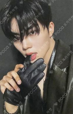 BLUE PARADISE POP-UP STORE RANDOM TRADING CARD SET BLUE ver. PARK GUNWOOK photocard image