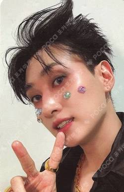 EXPLORER Keyring Ver. EUNHYUK photocard image