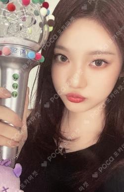 2024 aespa LIVE TOUR SYNK : PARALLEL LINE PHOTO BOOK NINGNING photocard image